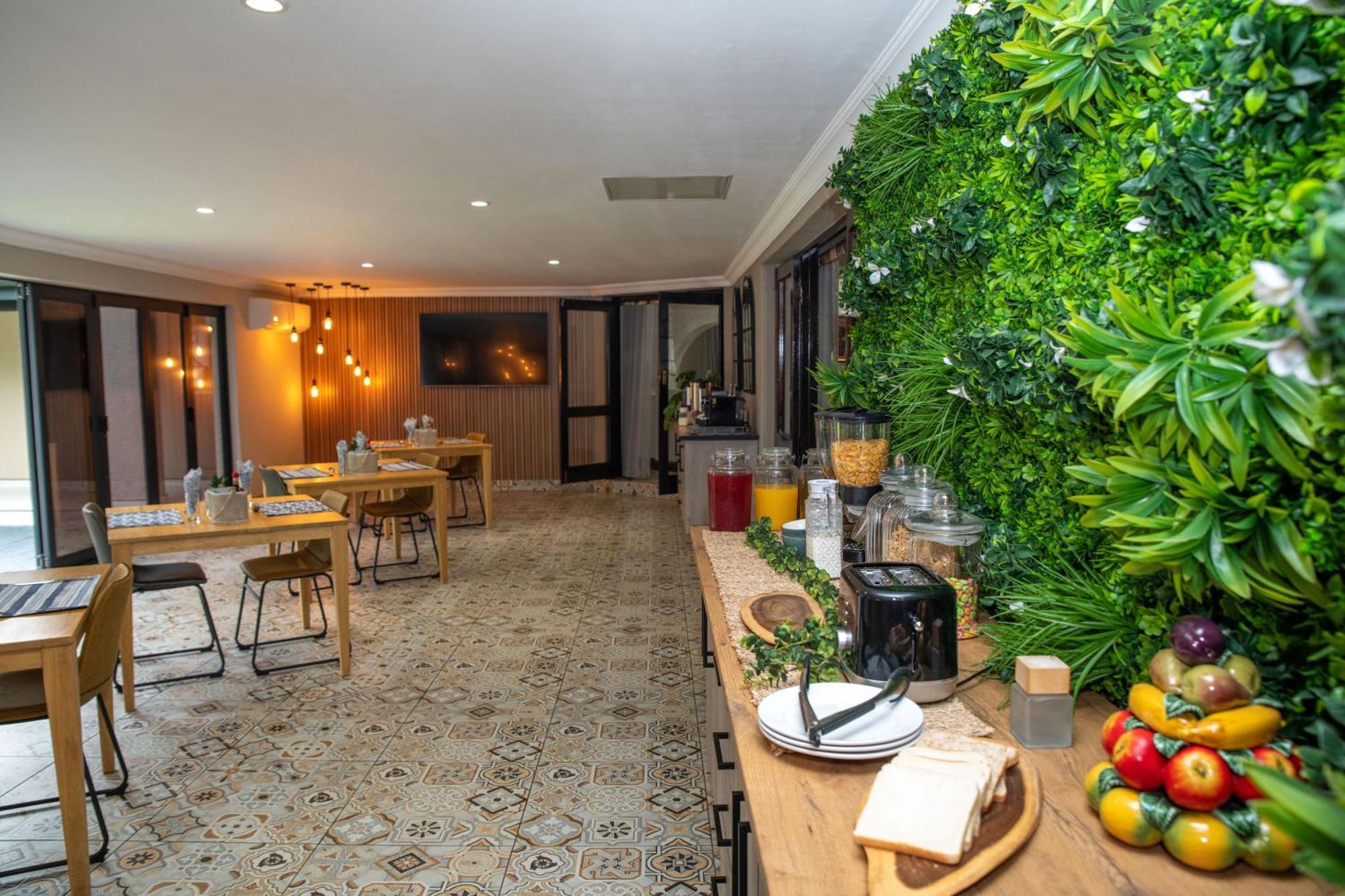Iso'Bella Vita Guesthouse 帕拉博鲁瓦 外观 照片