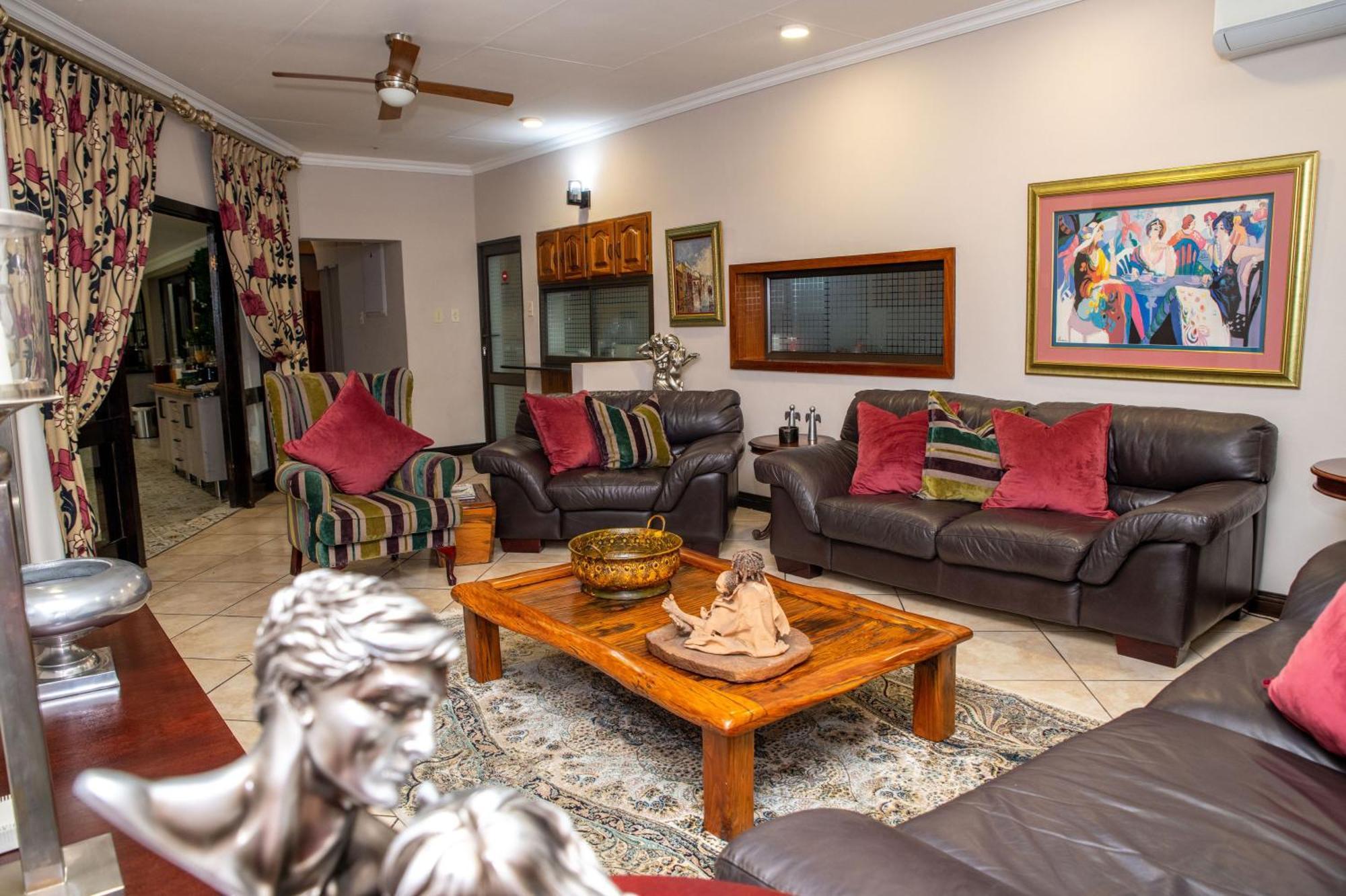 Iso'Bella Vita Guesthouse 帕拉博鲁瓦 外观 照片