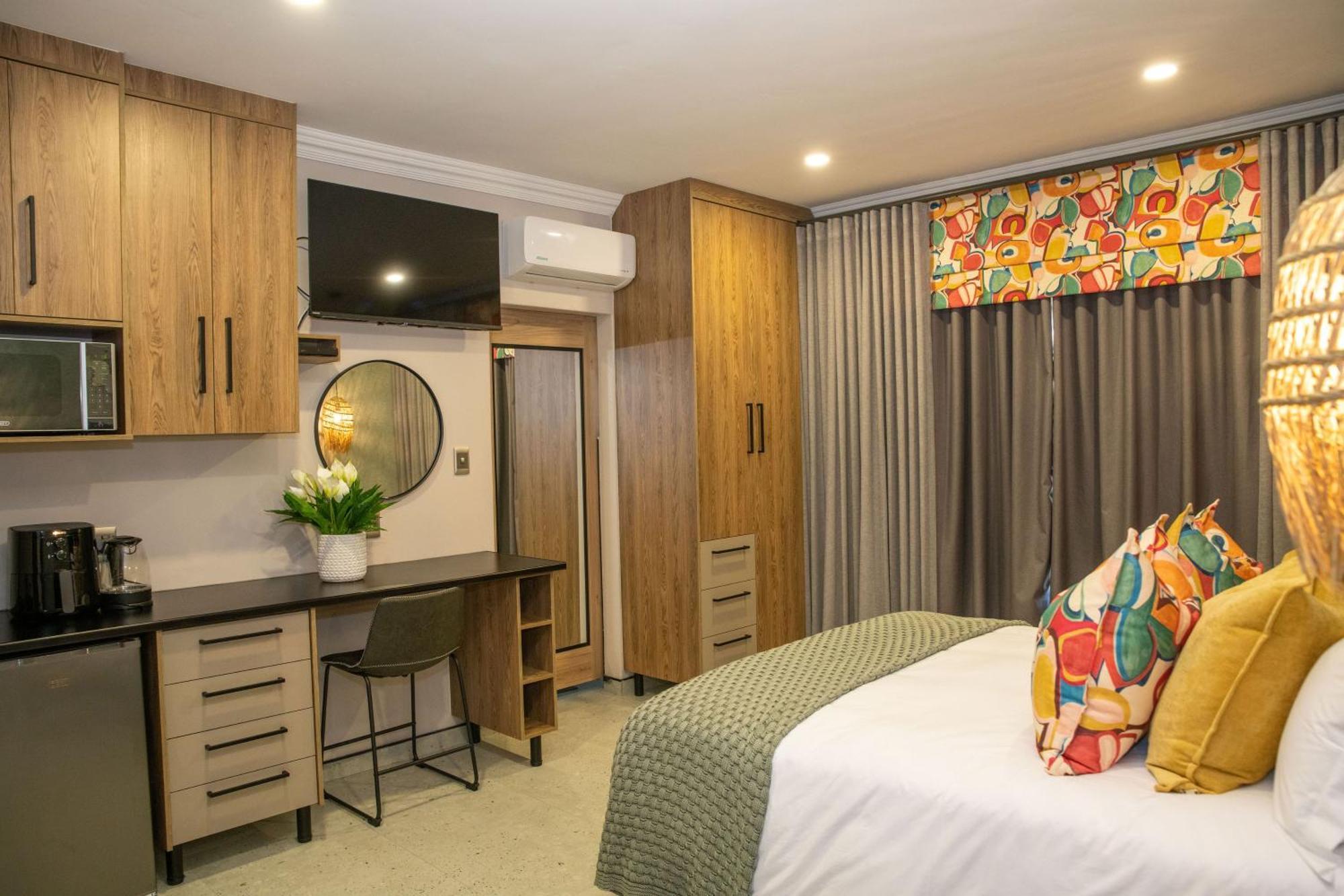 Iso'Bella Vita Guesthouse 帕拉博鲁瓦 外观 照片