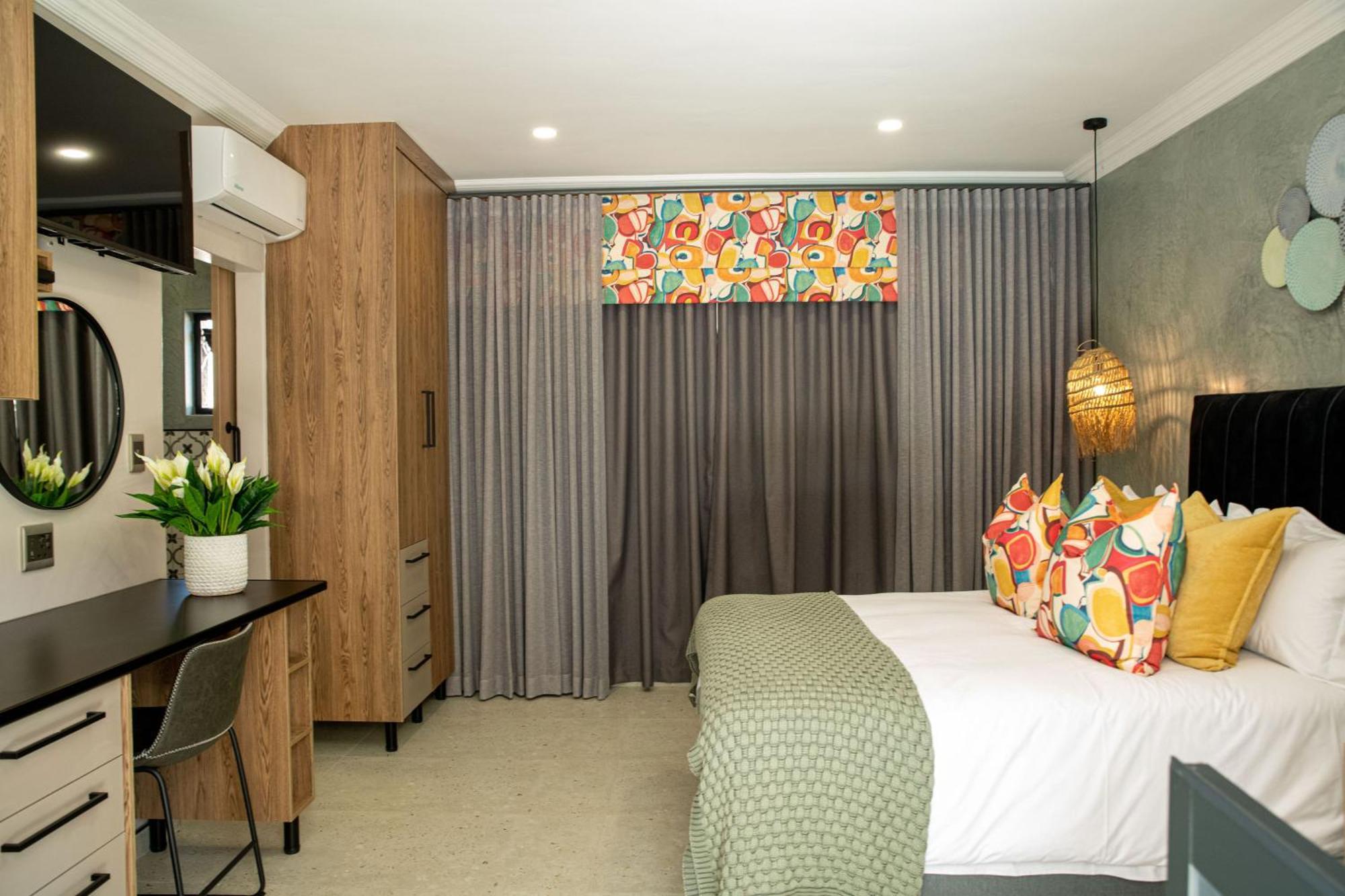 Iso'Bella Vita Guesthouse 帕拉博鲁瓦 外观 照片