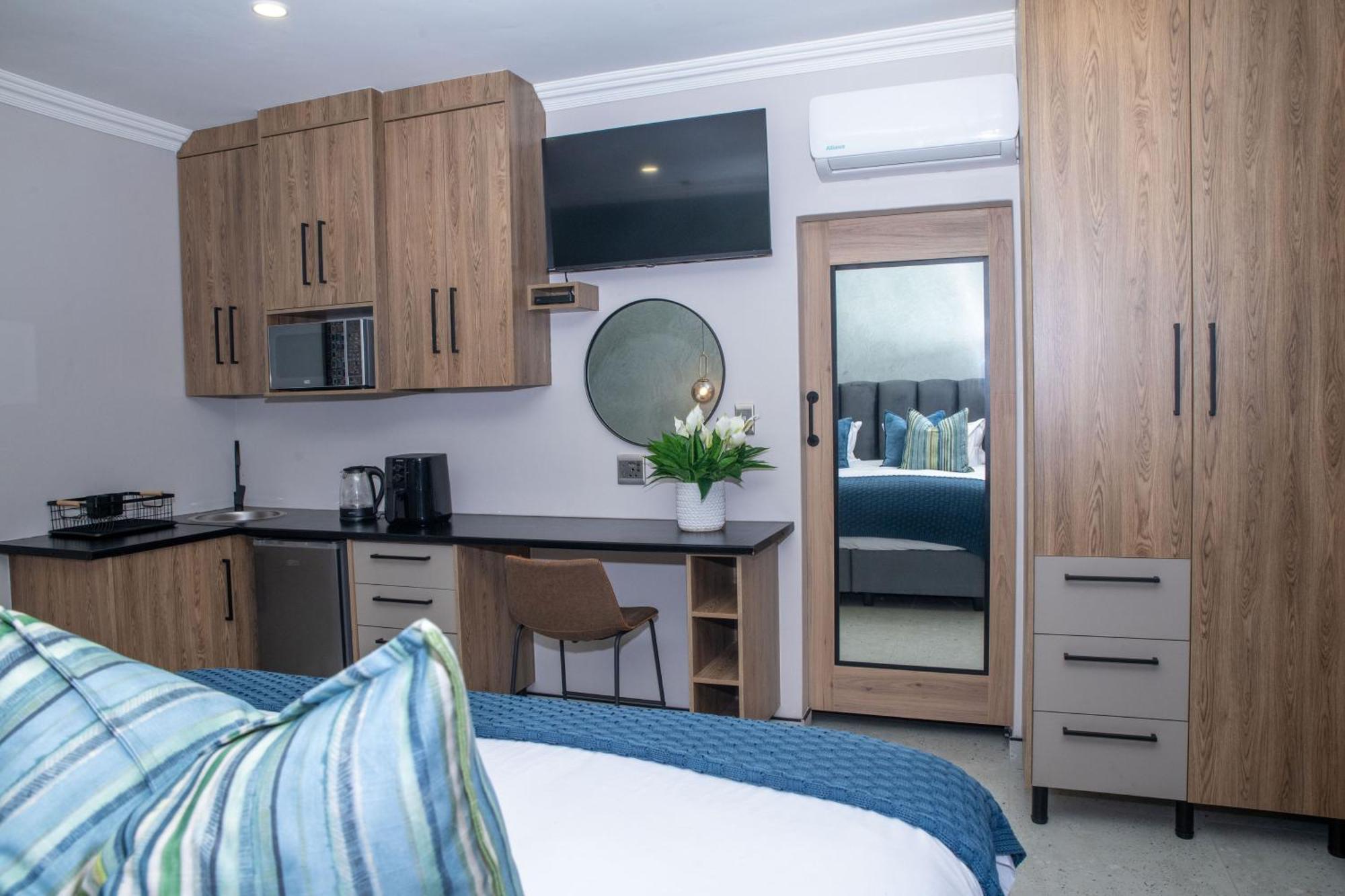 Iso'Bella Vita Guesthouse 帕拉博鲁瓦 外观 照片