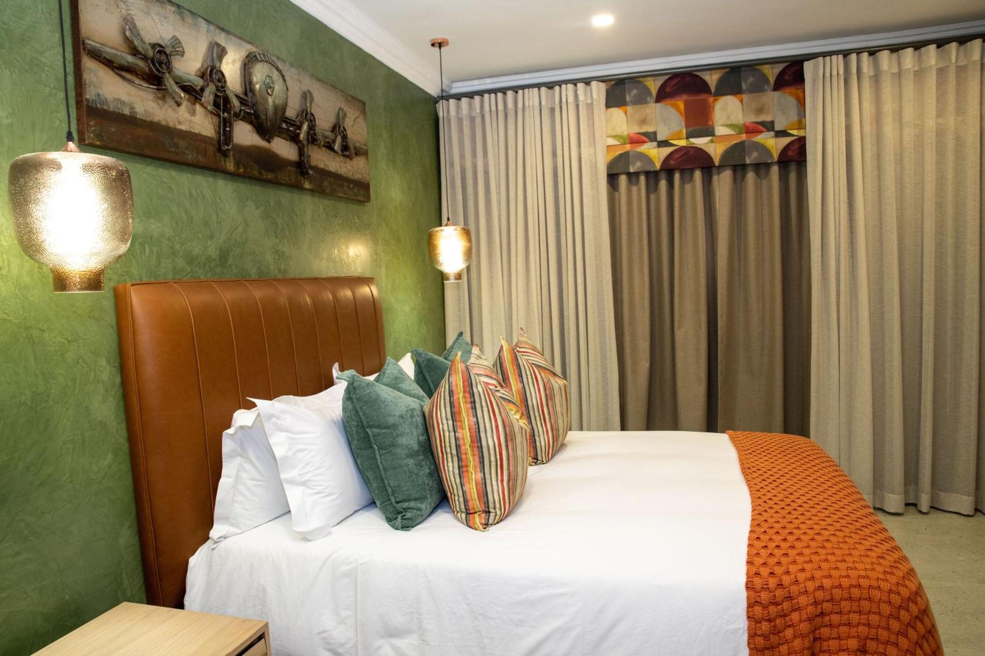 Iso'Bella Vita Guesthouse 帕拉博鲁瓦 外观 照片
